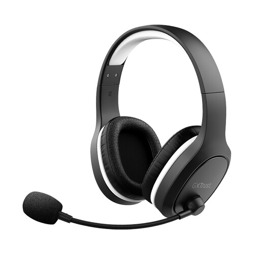 Auriculares gaming tipo diadema GXT 391 Thian TRUST con cable y micr fono