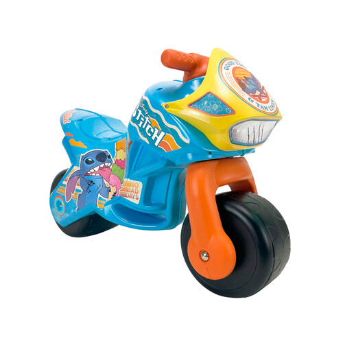 Moto de juguete, 1-5 años, 63x66x46 cm, peso máximo soportado 30kg, DISNEY.