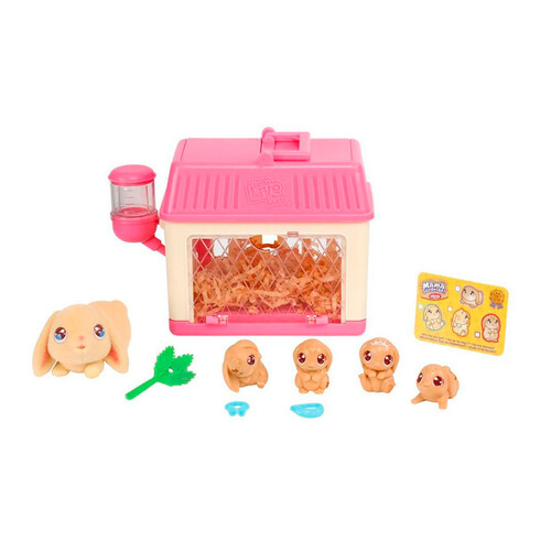 LITTLE LIVE PETS: Mini Mama Surprise +5 años, modelos surtidos.