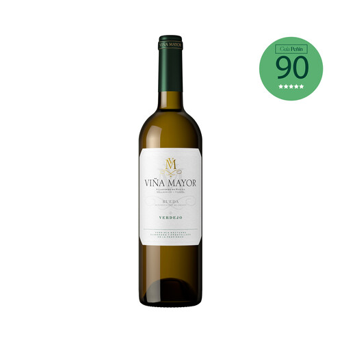 VIÑA MAYOR Vino blanco verdejo con D.O. Rueda botella 75 cl.