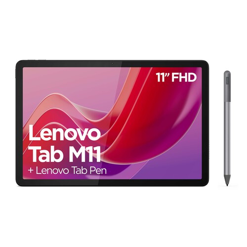 LENOVO Tablet M11 + PEN TB330FU, 128GB + 4GB, 27,94cm (11).