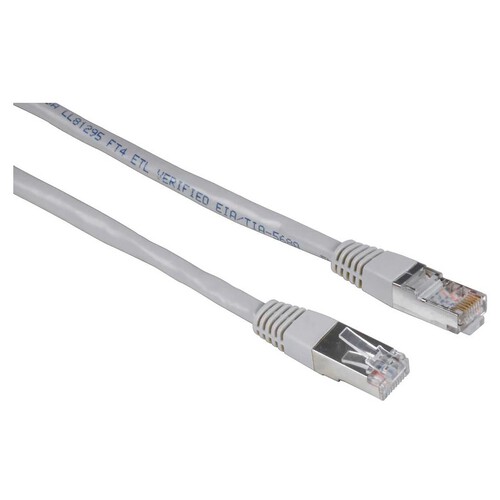 Cable RJ45 QILIVE, cat-5e, longitud 20m.