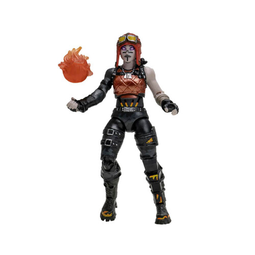 Pack 4 figuras Magma Squad, FORTNITE.