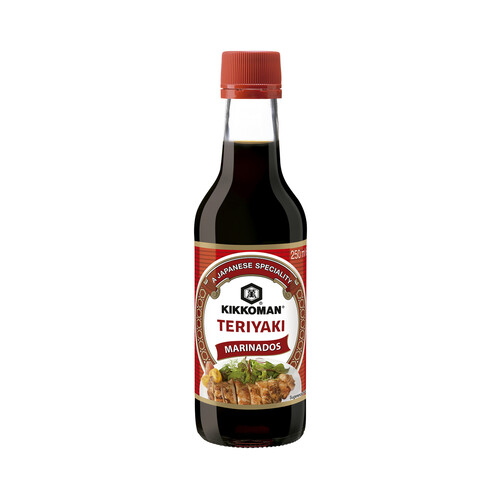 KIKKOMAN Salsa teriyaki KIKKOMAN 250 ml.