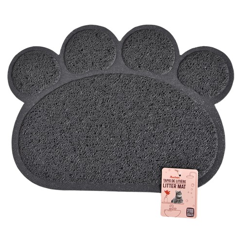 PRODUCTO ALCAMPO Alfombra- cama de 40 x 30 cm., para gato.