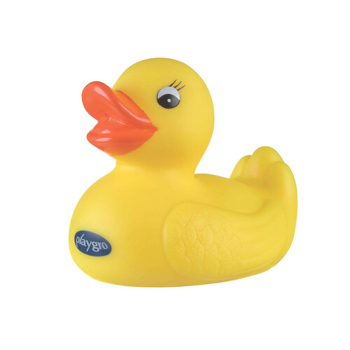 Juguete de baño, PLAYGRO Duckie Baby Bath.