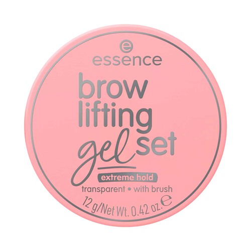 ESSENCE Brow lifting gel Gel para cejas efecto lifting duradero.