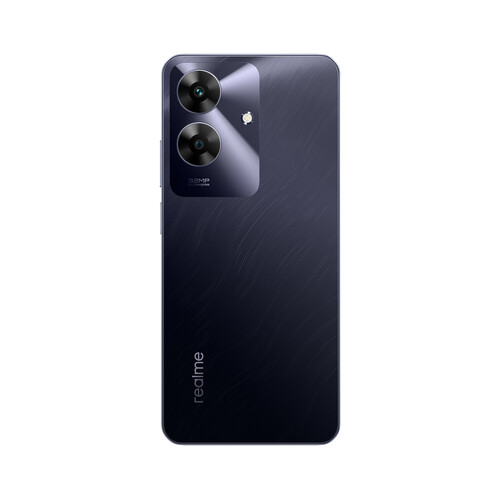 REALME  Note 60 black 4G, 128GB+ 6GB Ram, móvil 17,14cm (6,75).