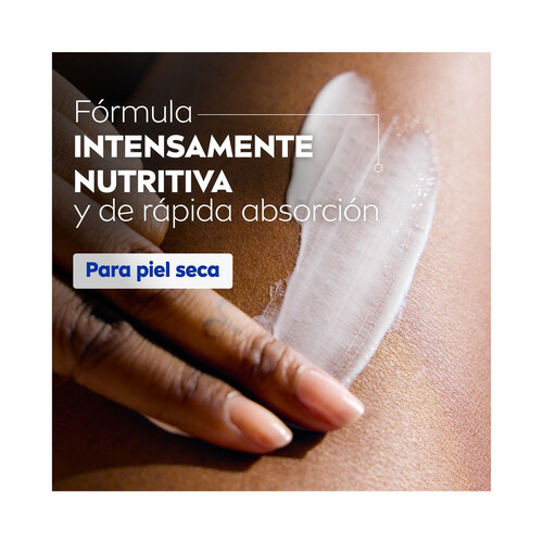 NIVEA Q10 Crema (loción) corporal reafirmante, para pieles secas 250 ml.