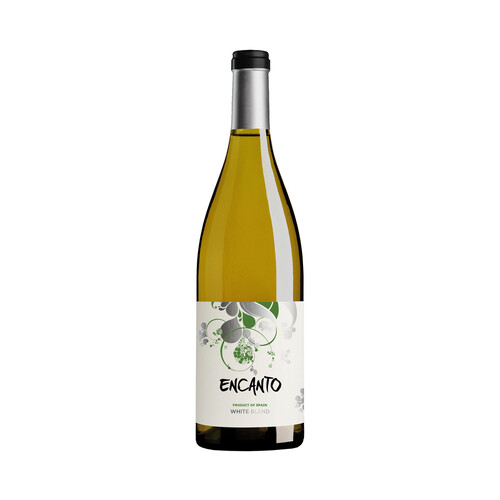 ENCANTO  Vino blanco con D.O. Vinos de la Tierra de Castilla y León botella 75 cl.