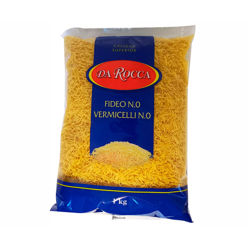 DA ROCCA Fideo 1 kg.