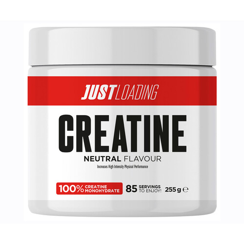 JUSTLOADING Creatina 255 g. 