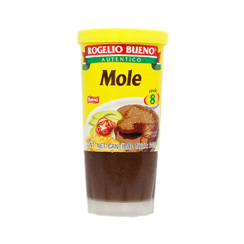 ROGELIO BUENO Mole rojo en pasta 235 g  