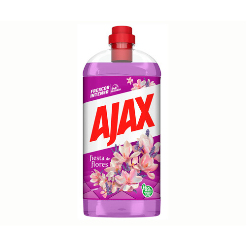 AJAX Limpiahogar Lavanda AJAX 1.25 l.