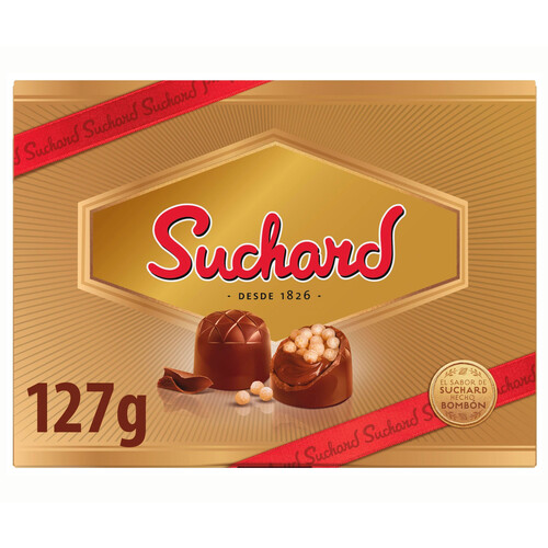 SUCHARD Bombones suchard 127 g