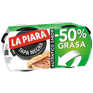 Comprar Pate surtidos 8 cremas ibérico en Supermercados MAS Online