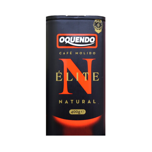 OQUENDO Café molido al natural  400 g