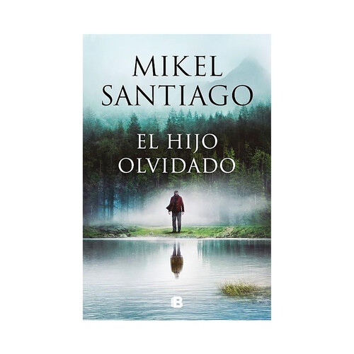 Libro El hijo olvidado.(Mikel Santiago) de segunda mano por 15 EUR en  Agurain en WALLAPOP