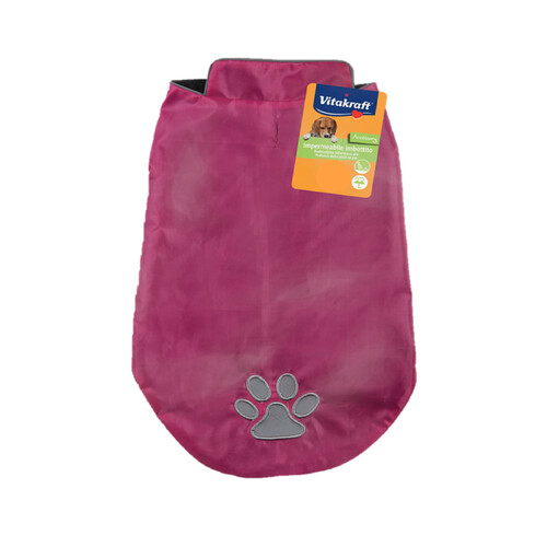 VITAKRAFT Impermeable acolchado para perros 45 cm.