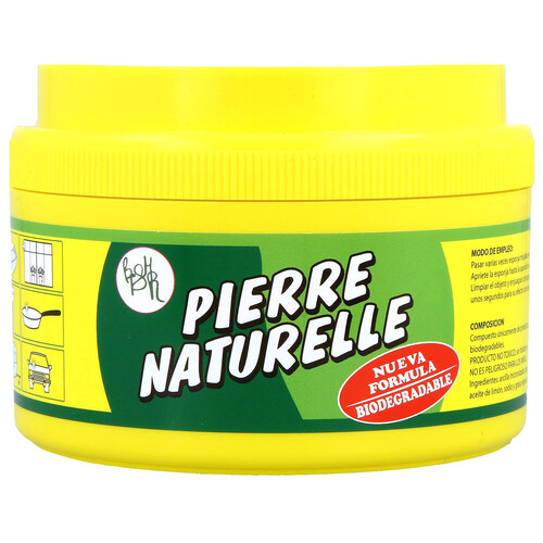 FIREFLEX Piedra blanca PIERRE NATURELLE 300 gr