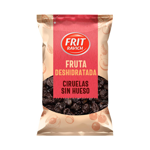 FRIT RAVICH Ciruelas sin hueso FRIT RAVICH 250 gr.