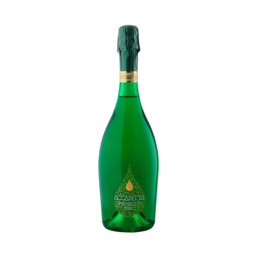 ACCADEMIA  Prosecco Doc Brut ACCADEMIA botella de 75 cl. 11%