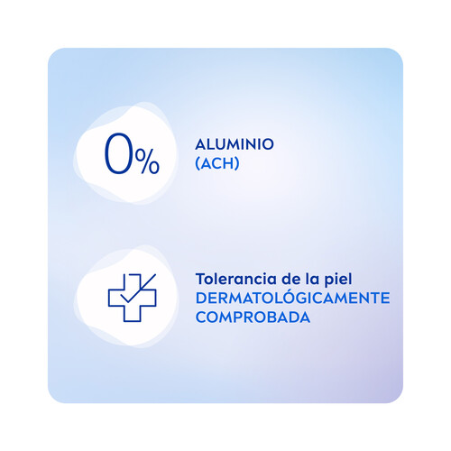 NIVEA Desodorante roll on para mujer sin alcohol ni sales de aluminio NIVEA Fresh natural 50 ml.