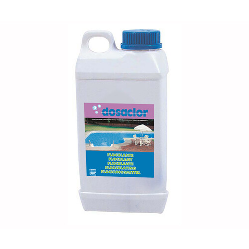 DOSACLOR - Floculante Líquido - Envase 1L