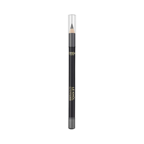 L'ORÉAL PARIS Color riche Le khol  tono 111 Metropolitan grey Eyeliner de fácil aplicación con acabado intenso y duradero.