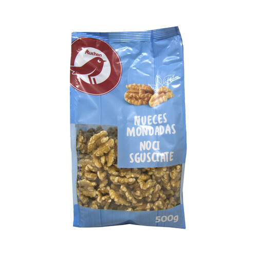 Nueces mondadas PRODUCTO ALCAMPO 500 g.