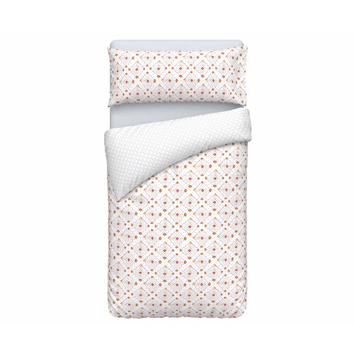 Juego de funda n rdica para cama de 105cm ACTUEL. Alcampo Haz