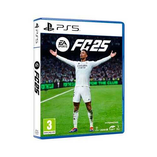 Nuevo FIFA FC 25 EA Sports PS5