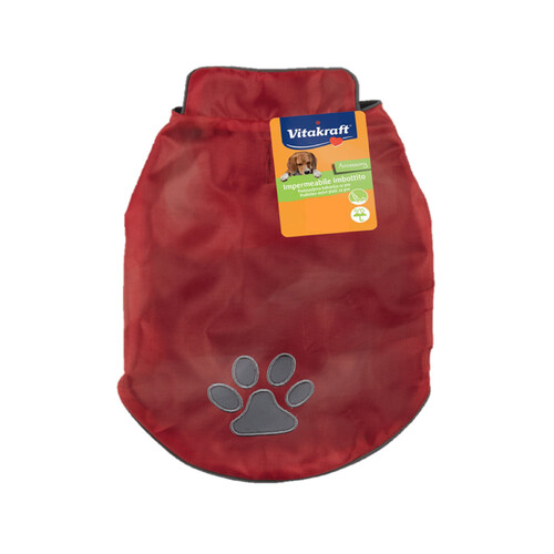 VITAKRAFT Impermeable acolchado para perros 40 cm.