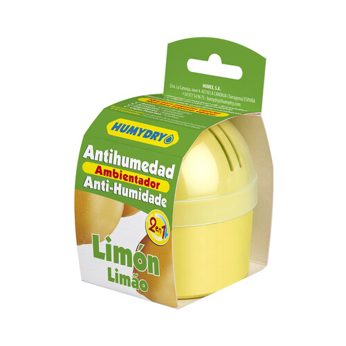 HUMYDRY Ambientador antihumedad con aroma HUMYDRY 75 gr.