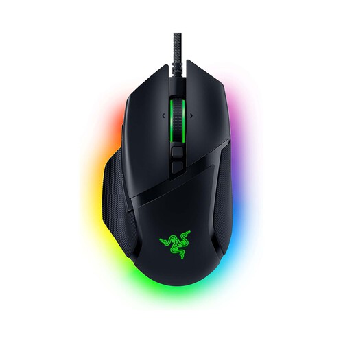 Ratón gaming  RAZER Basilisk V3, iluminación Led, personalizable.