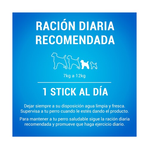 DENTALIFE Snack dental para perros PURINA DENTALIFE 30 uds. 490 g.