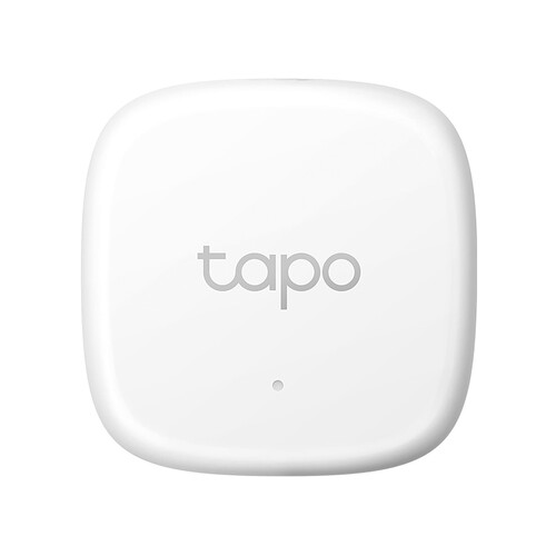 Sensor de temperatura y humedad TP-LINK Tapo T310, medición precisa, notificaciones.