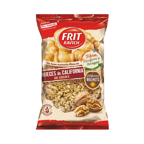 FRIT RAVICH Nueces en grano FRIT RAVICH 300 g.