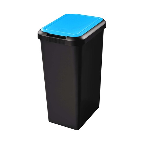 ACTUEL Cubo de basura color azul ACTUEL 24 l.