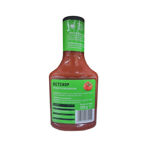 ROLESKI Ketchup 335 g.