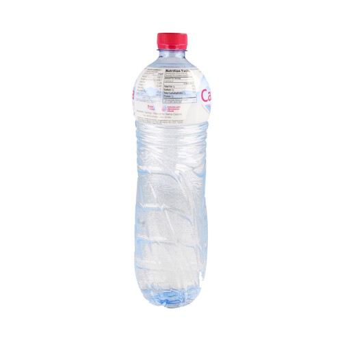 SIERRA DE CAZORLA Agua mineral botella de 1,5 litros