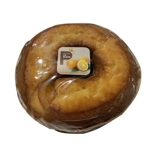 Rosca de naranja 400 g.