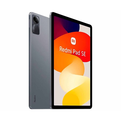 XIAOMI Redmi Pad SE, 256GB + 8GB Ram, pantalla 27,9cm (11).