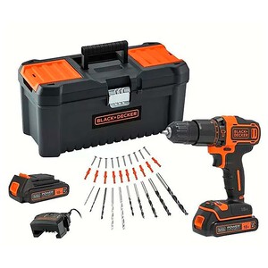 Comprar Taladro Percutor Black & Decker -3/8 500W