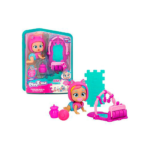 BEBÉS LLORONES Playtime Millie Activity Gym