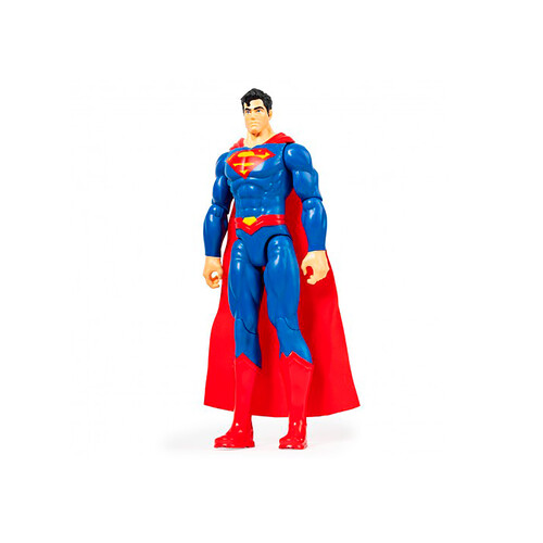 Figura Superman articulada de 30cm, DC COMICS.