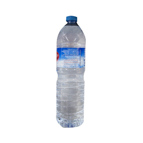 ESMIAGUA Agua mineral botella de 1,5 L, pack de 6 uds.