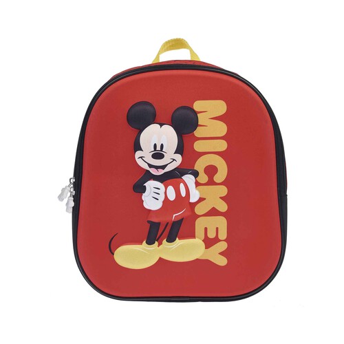 3D Mochila Mickey ALCAMPO