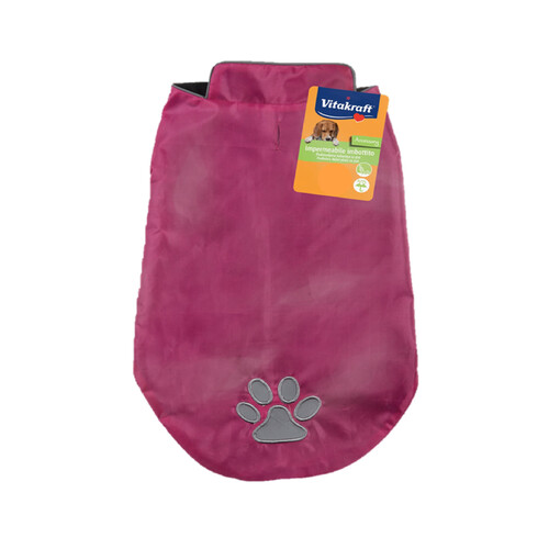 VITAKRAFT Impermeable acolchado para perros 40 cm.