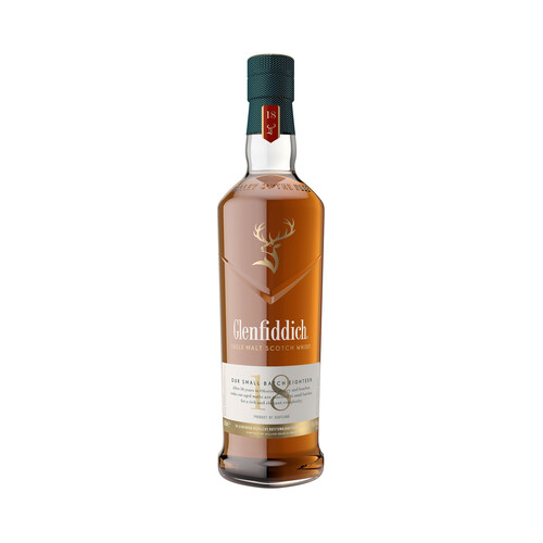 GLENFIDDICH Whisky single malt escoces 18 años 70 cl.